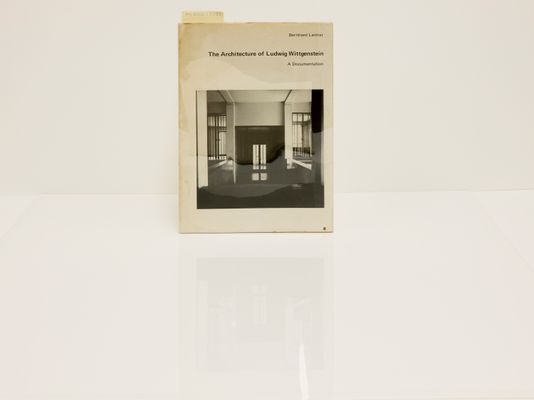Stefano Graziani - The Architecture of Ludwig Wittgenstein