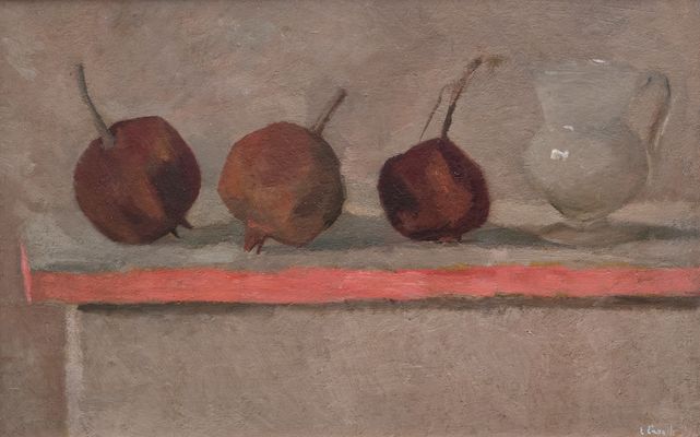 Emanuele Cavalli - The pomegranates