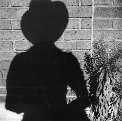 Vivian Maier - Self-portrait