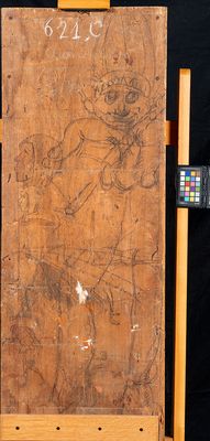 Giovanni Bellini - Teste caricaturali e grottesche