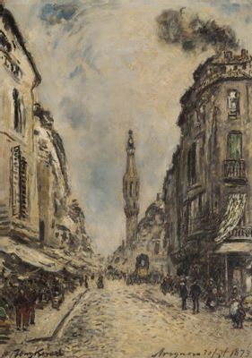 Claude Monet - Avignone