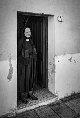 Gianmarco Taietti - Elena Marras, catechist and volunteer