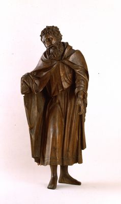 Giovanni Angelo del Maino - Nicodemus