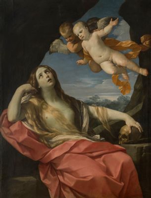Guido Reni - Maddalena penitente