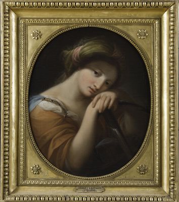 Angelica Kauffmann - Allegory of Hope