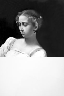 Mariella Bettineschi - The following era (Caravaggio Giuditta)
