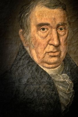 Luigi Spina - Ritratto di Tommaso de Vargas Machuca