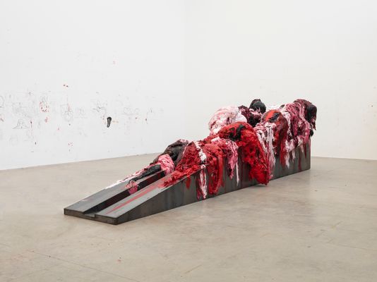 Anish Kapoor - The Unremembered