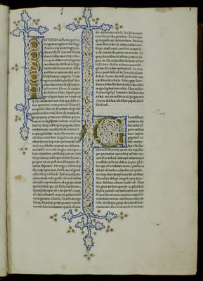 Sweynheym e Pannartz - Augustin d'Hippone, De Civitate Dei