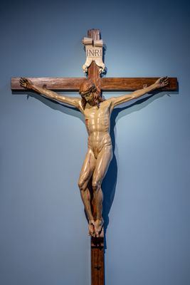 Donatello - Crucifix