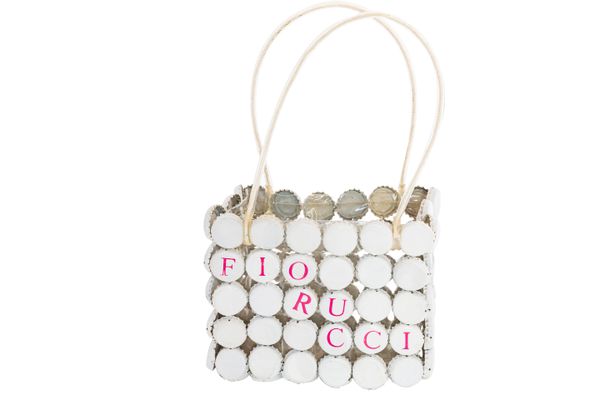 Fiorucci Prototype handbag