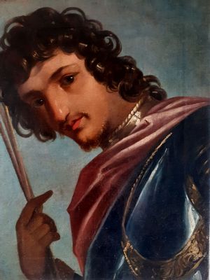 Pietro Paolini - San Sebastiano