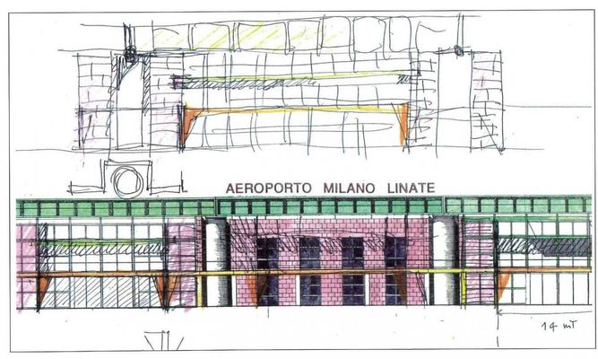 Virgilio Vercelloni - Airport