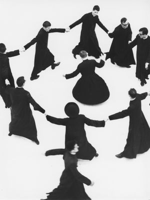 Mario Giacomelli - I don't have hands to caress my face