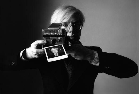Oliviero Toscani - Andy Warhol