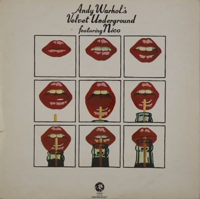 Andy Warhol - Andy Warhol's featuring Velvet Underground & Nico