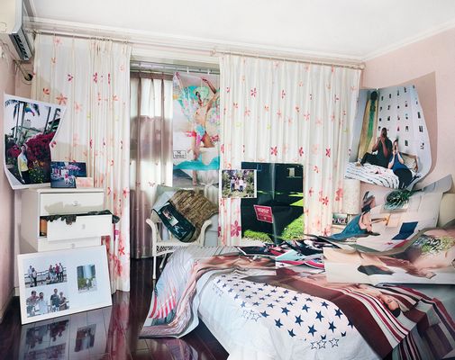Guanyu Xu - Parents’ Bedroom