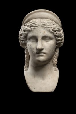Small female bust