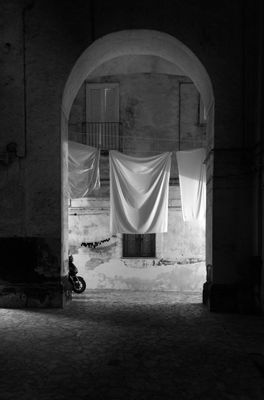 Alex Trusty - Palazzo Cassano Ayerbo D’Aragona