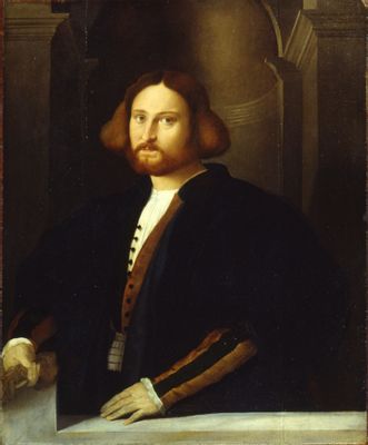 Jacopo Negretti, detto Palma il Vecchio - Francesco Querini