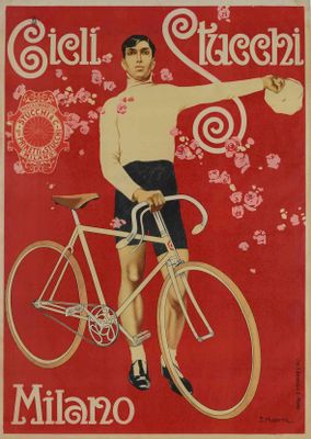 Gian Emilio Malerba - Stucchi cycles