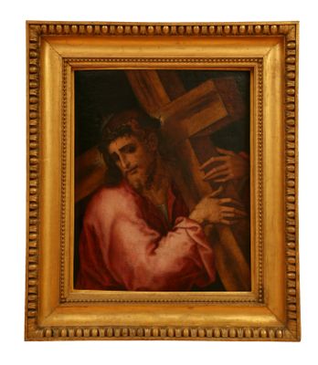 Giorgio Vasari - Christ Carrying the Cross