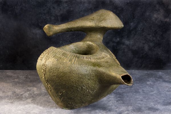Nino Caruso - Anthropomorphic vase
