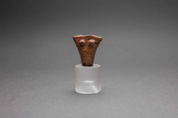 Neolithic female figurine