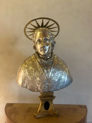 Reliquary of San Liberato