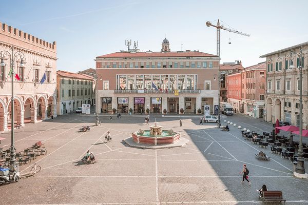 Town Hall, Pesaro
