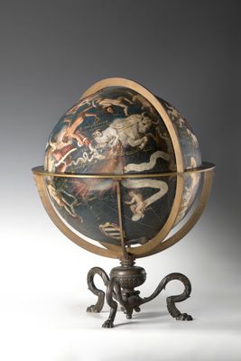 celestial globe