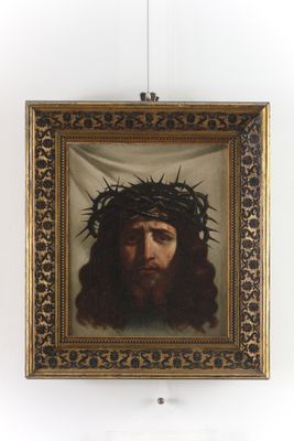 Giovanni Francesco Barbieri, detto Guercino - The Veil of Veronica