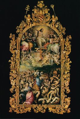 Giorgio Vasari - Universal Judgment