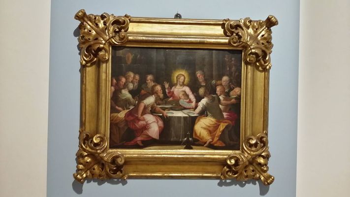 Giorgio Vasari - Dernier dîner