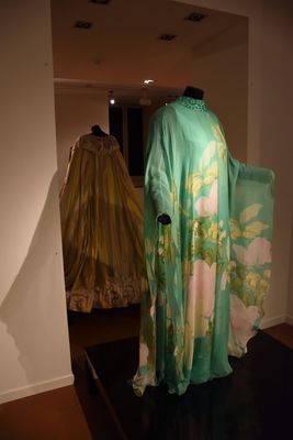 Hanae Mori dress