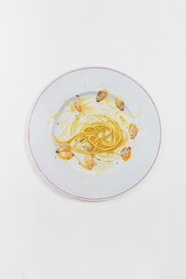 Ignasi Monreal - Spaghetti Vongole