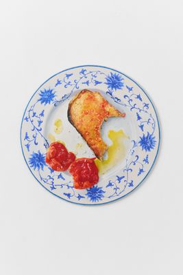 Ignasi Monreal - Bread with tomato