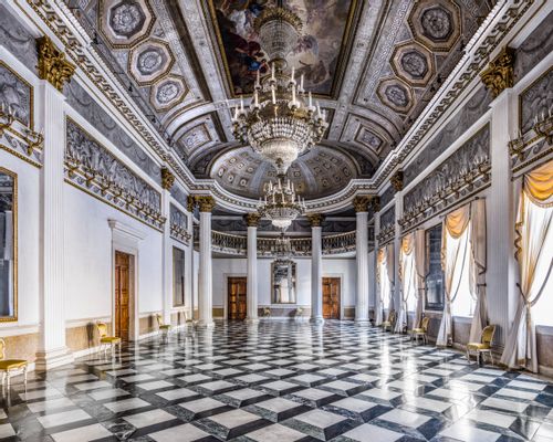 Massimo Listri - Palacio Real de Venecia