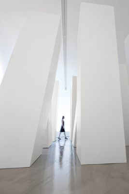 Richard Meier - Internal Time