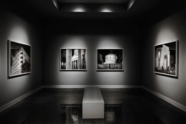 Architecture photography