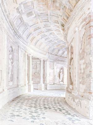 Patrizia Mussa - Royal Palace of Caserta, Caserta
