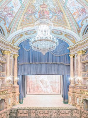 Patrizia Mussa - Court Theater, Royal Palace of Caserta, Caserta