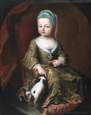 Maria Giovanna Battista Clementi, detta La Clementina - Ritratto di Emanuel Filiberto Duca d'Aosta