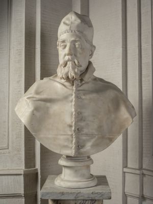 Gian Lorenzo Bernini - Busto di Urbano VIII