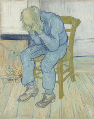Vincent Van Gogh - Nuevo trabajo