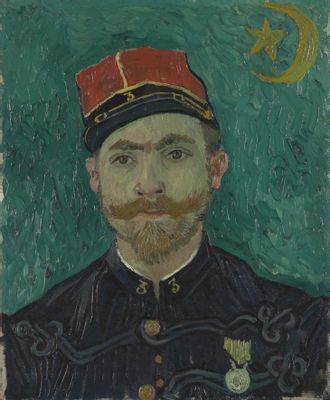 Vincent Van Gogh - El amante