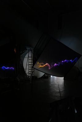 Ólafur Elíasson - Light experiments