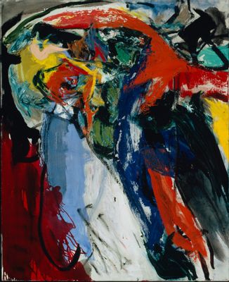 Asger Jorn - The only possession