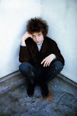 Art Kane - Bob Dylan