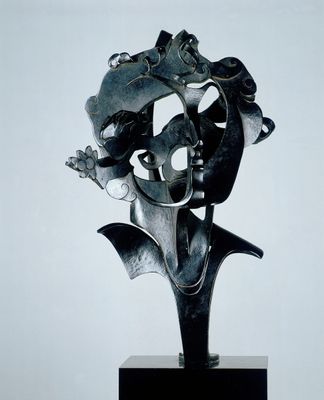 Pablo Gargallo - Omaggio a Chagall